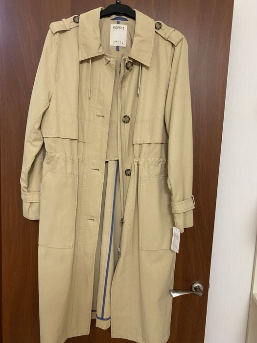 Тренч жіночий новий