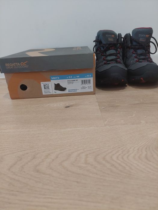 Buty trekkingowe regatta męskie