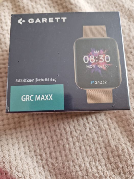 Smartwatch Garett GRC MAXX
