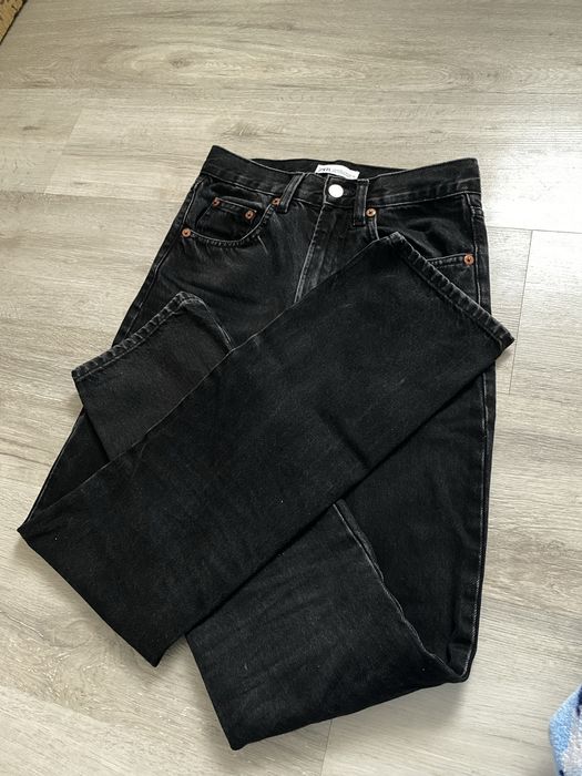 джинси zara та інш.