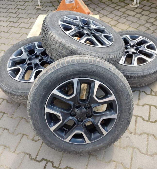 Диск R-17 Jeep Cherokee Compass ll Renegade 5×110 j7 et 40