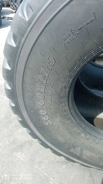 560/45R22,5 BKT FL630 JX522
