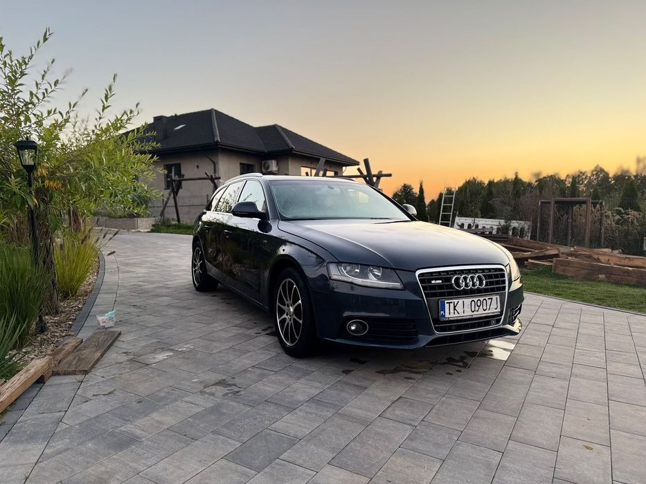 Audi A4 Avant
