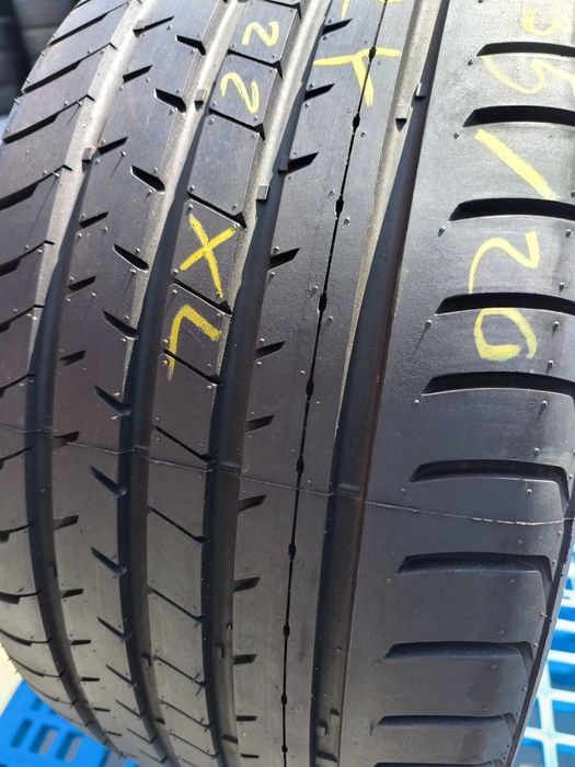 *Opona Berlin summer UHP 1 275/35/20 POJEDYNKA