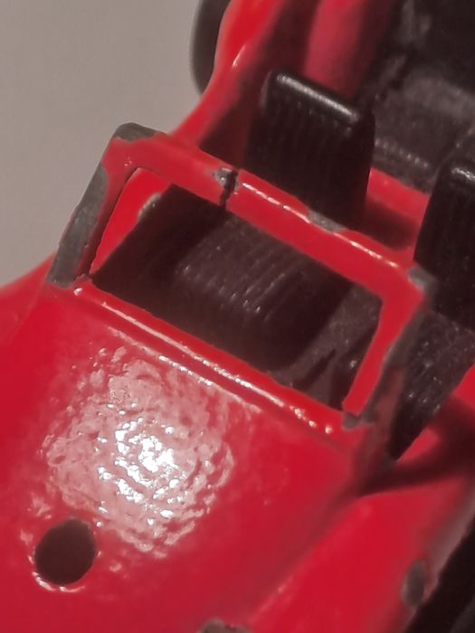 Majorette Dune Buggy.   N°232.   1/55