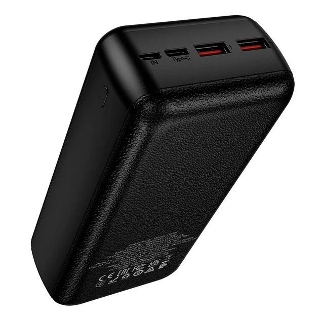Powerbank  Hoco j159b 30000mAh 22.5w. Павербанк