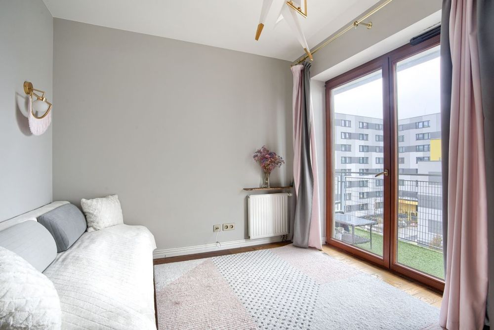 Mieszkanie – Warszawa - Widok 3