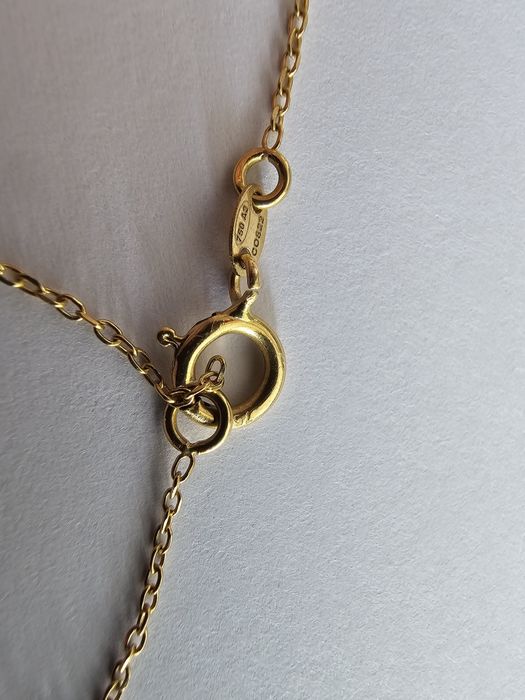 Pulseira de criança ouro 18k