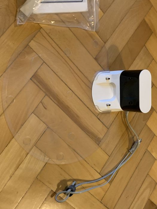 Roborock S50 robot odkurzacz mop w jednym! 100% sprawny komplet super