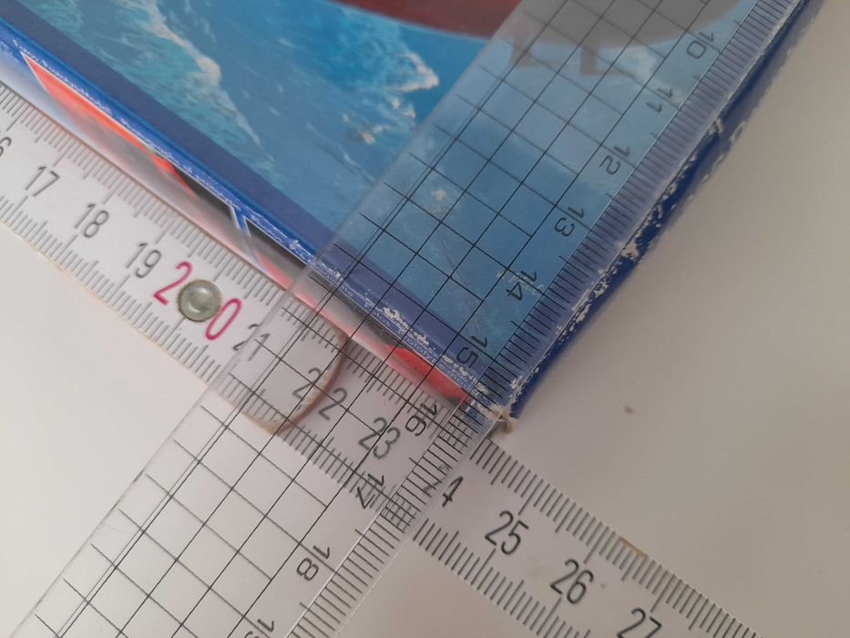 Model z 2002r. Eurocopter SA 365 Dauphin 2 Revell 04467 1:72