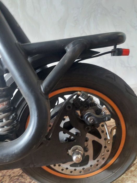 Самокат ekobike45