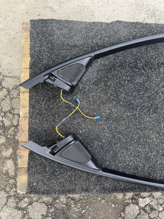 Рамки под пищалки bmw e90 e91 рамка піщалки е90 е91 е92 разборка шрот