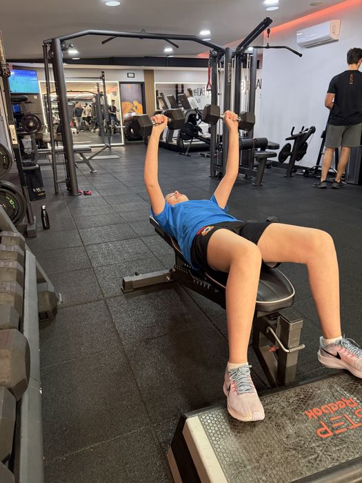 Personal Trainer