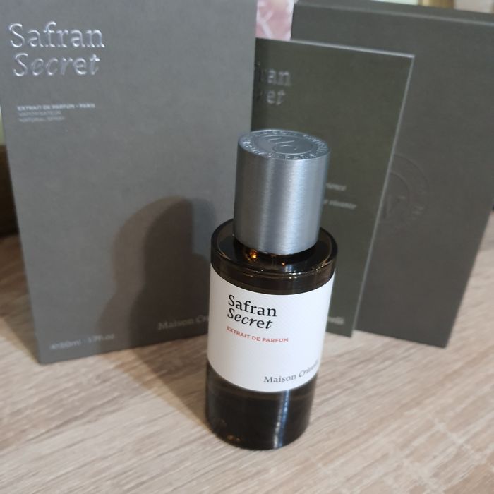 Maison Crivelli Safran Secret екстракт парфуму унісекс 50 мл