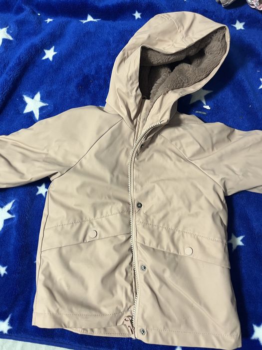 Куртки дитячі Zara