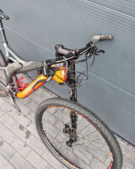 Cannondale Scalpel Si Carbon 29 Lefty XT
