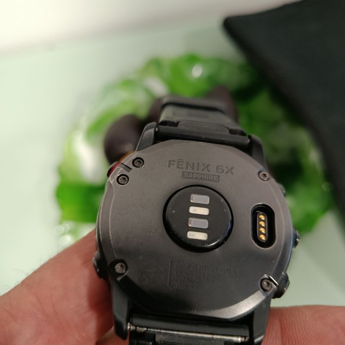 Garmin 6X Saphira 51mm como novo