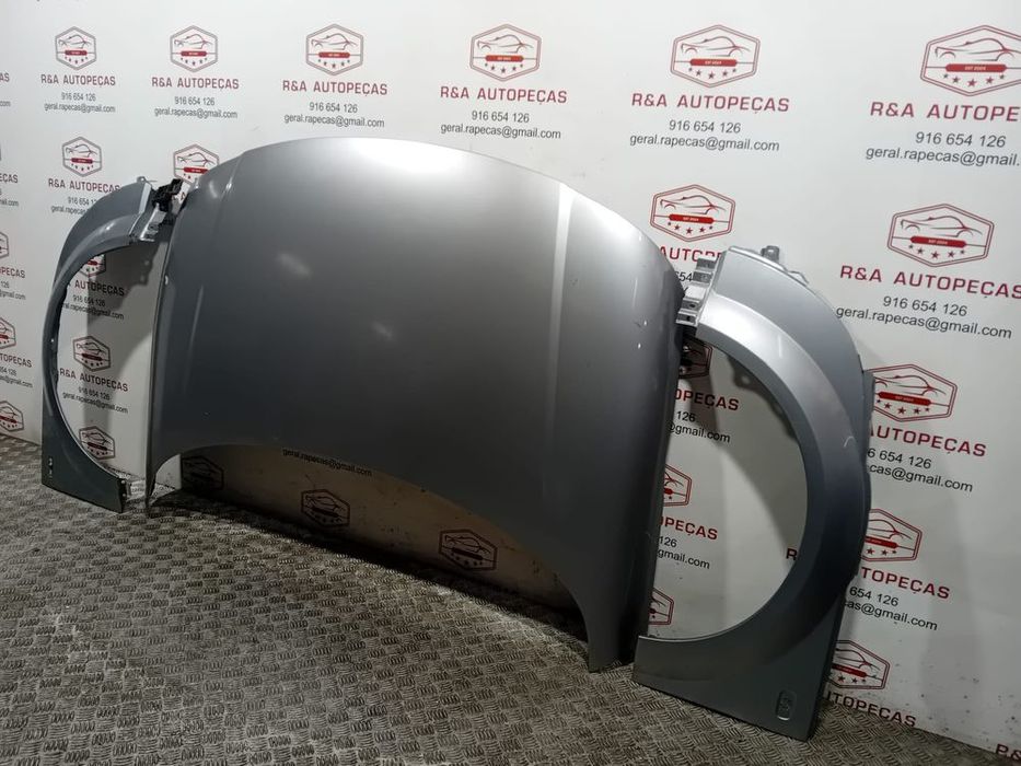 Frente Completa Audi TT 8N 1.8 Turbo Original