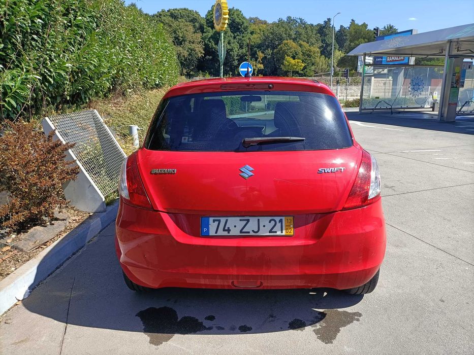 Suzuki Swift 1.2 GLE