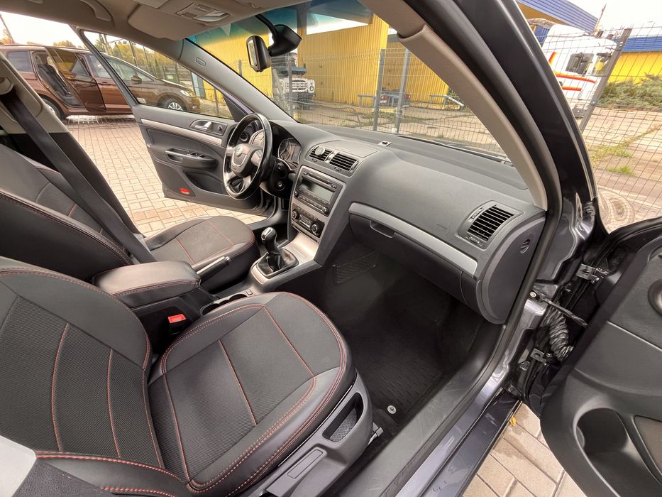 Skoda Octavia 1.6 TDI
