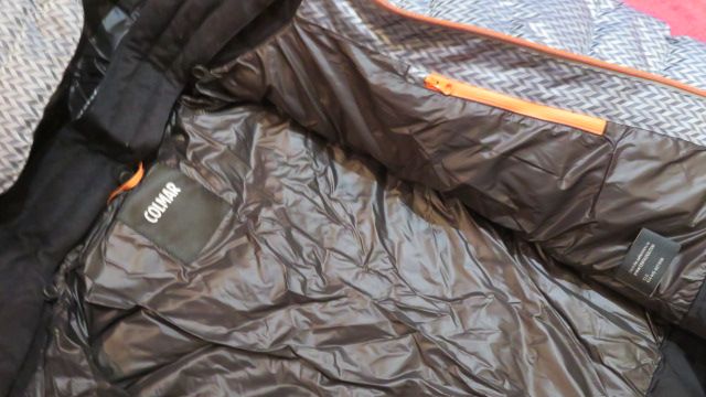 Colmar kurtka narciarska damska Rozm.D40/46colmara