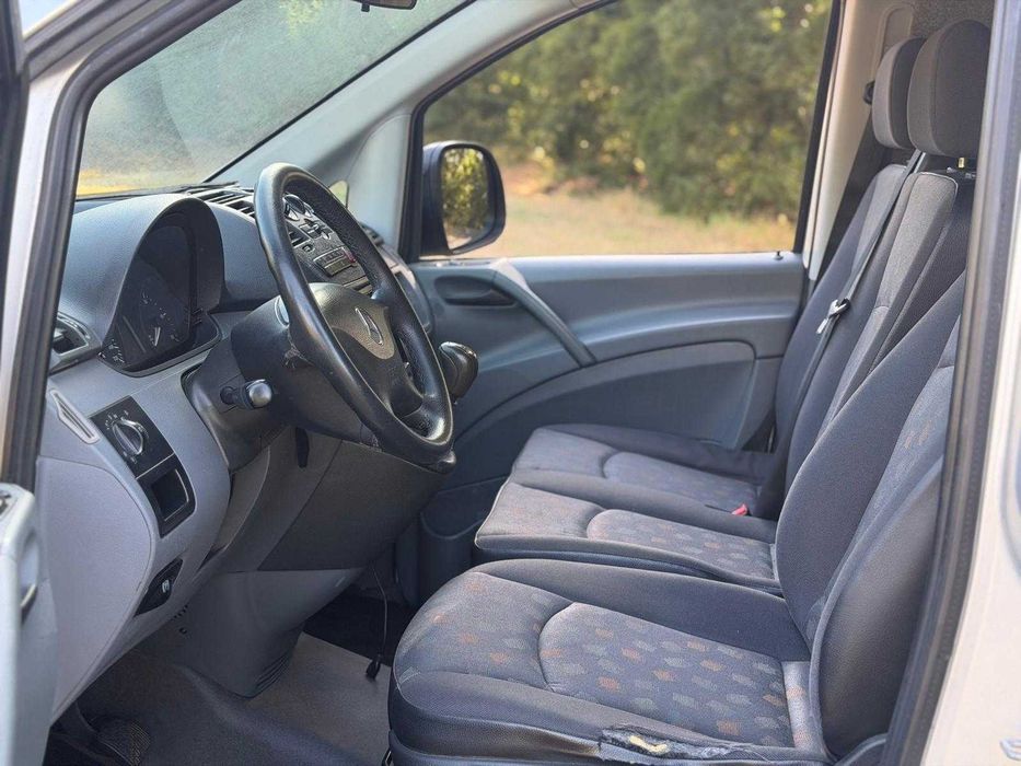 Mercedes Benz Vito 109 CDI