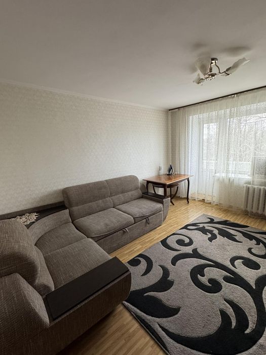 Здам 3-х кімнатну квартиру навпроти Сільпо (центр міста)