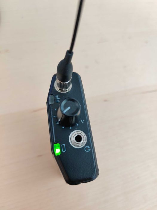 Shure P9RA Wireless Bodypack Receiver