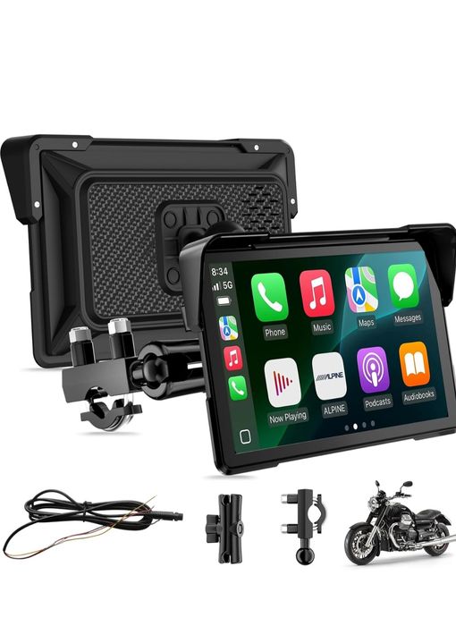 MotoPlay Como Novo