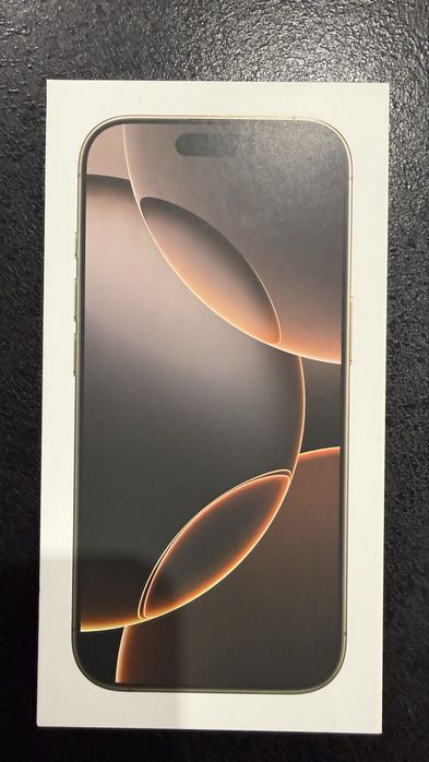 Iphone 16 pro na gwarancji