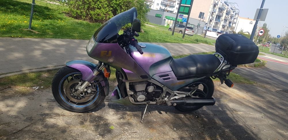 Yamaha FJ 1100 stan perfect