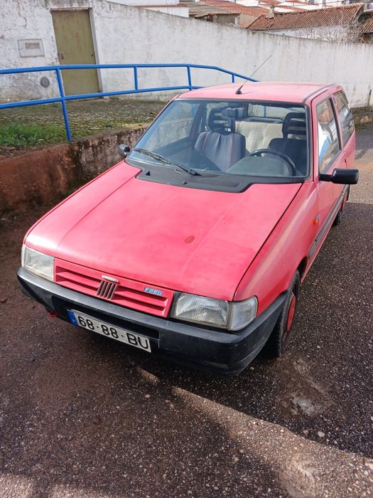 fiat uno 45 i.e. 1.0 - 1993.03