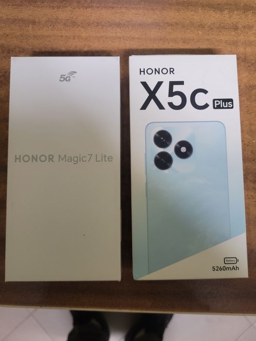 HONOR Magic 7 Lite i X5c plus