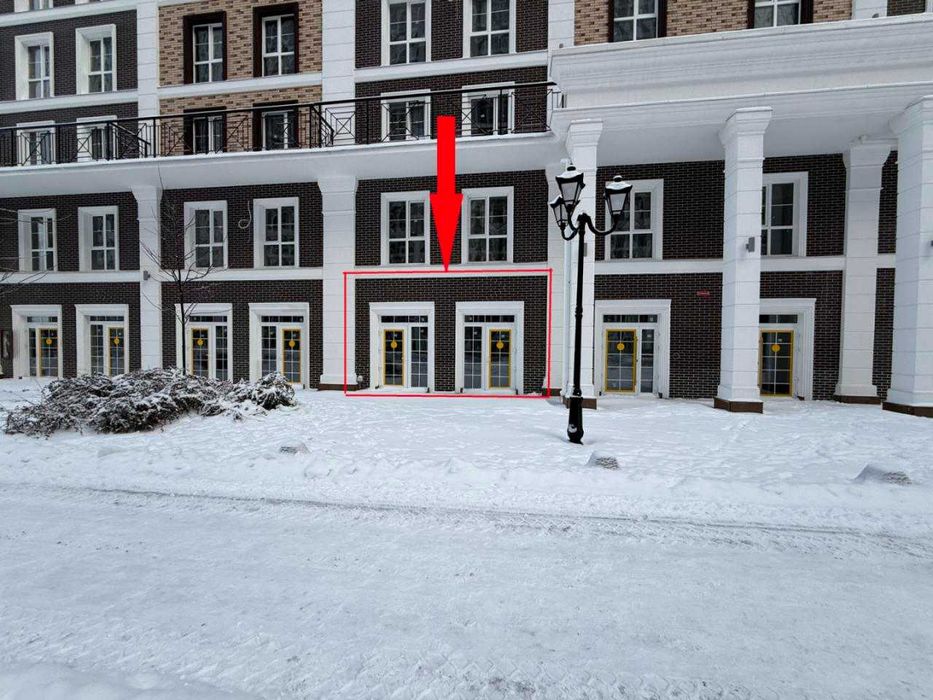 Продам унікальне комерційне приміщення 40.м, вул Максимовича