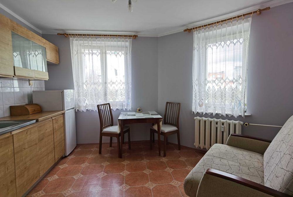 Mieszkanie na sprzedaż w centrum miasta