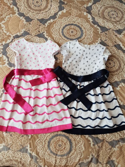 Ціна за одне. Плаття 122 - 128