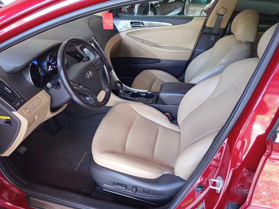 Hyundai Sonata 2013 Hybrid Limited