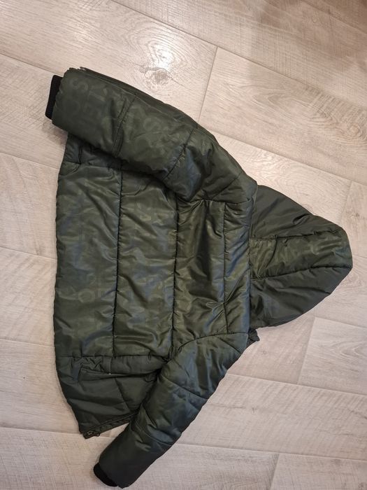 Куртка для хлопчика весняна 122-128 Calvin Klein Jeans