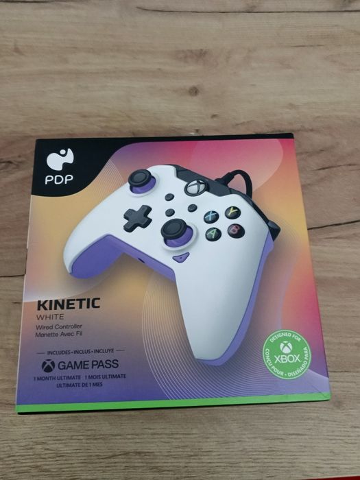 Pad PDP Kinetic Xbox