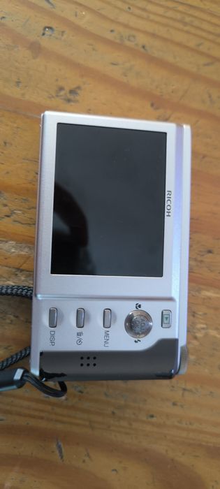 Câmera Digital - Ricoh R8