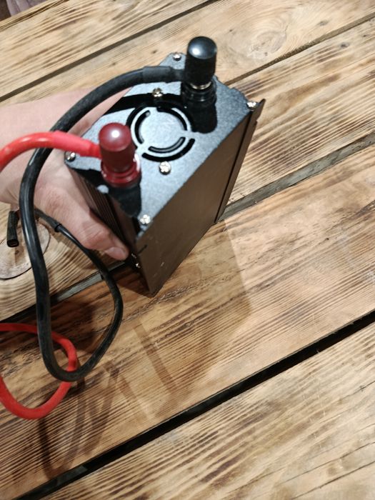 інвертор живлення Foval 1500w