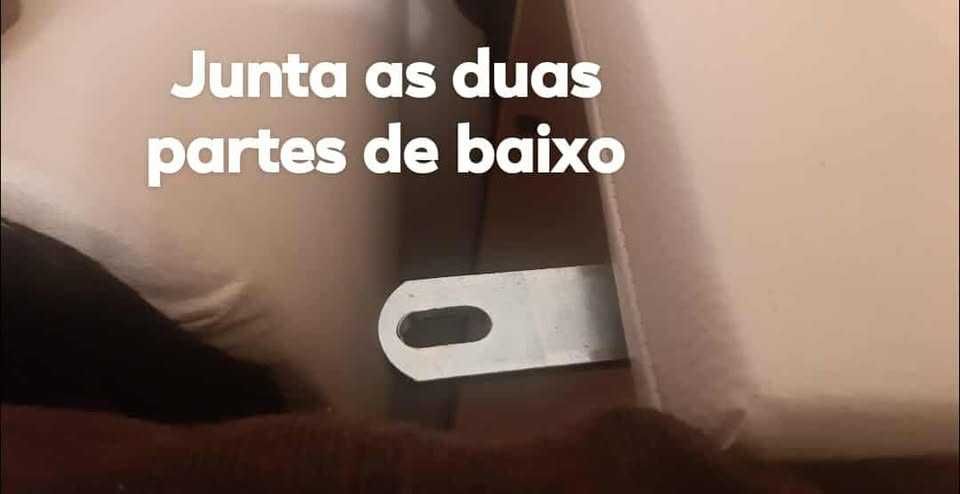 Sommier Ikea mais Colchao