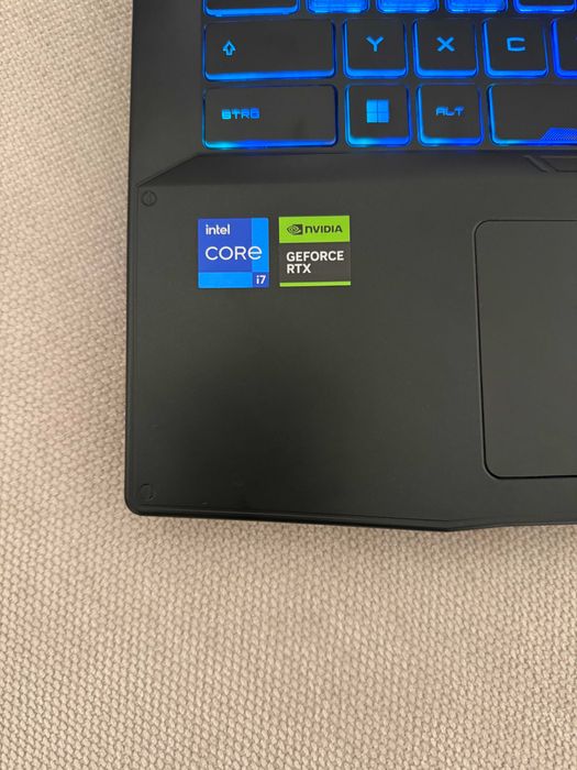 MSI Katana 15 B13V | i7 | RTX 4070 8GB | 16GB DDR5 | 144Hz | Новенький