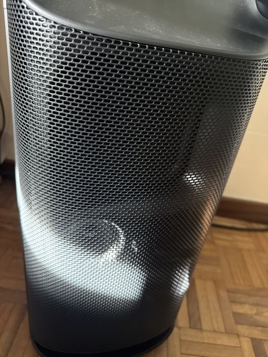 Coluna da Sony nova com bom som