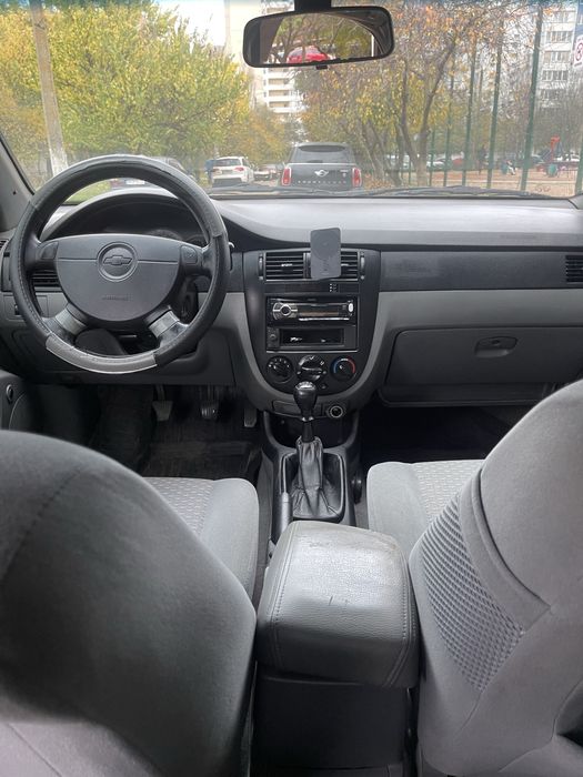 Продам Chevrolet Lacetti 1.8 2006 год