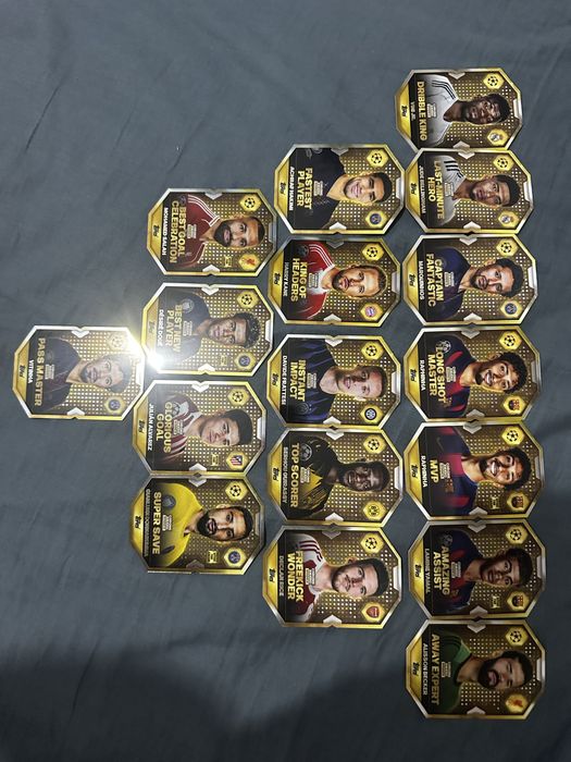 MATCH ATTAX 2025/26