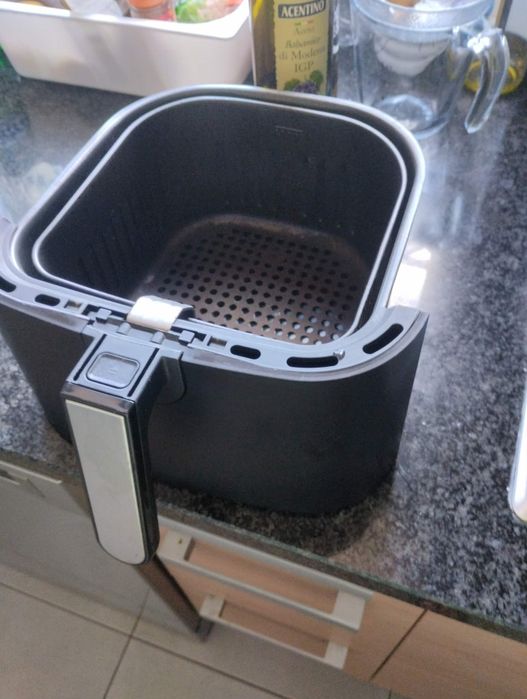 Xiaomi Air fryer 6,5 litros preta