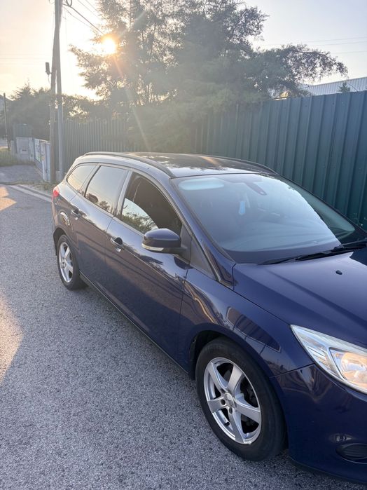 Ford Focus 2014 tdci 1.6