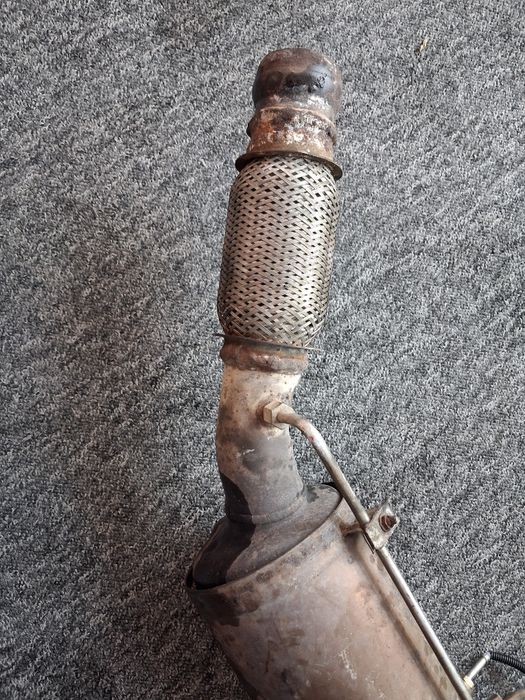 Mercedes Sprinter Katalizator DPF 2,2CDI 651