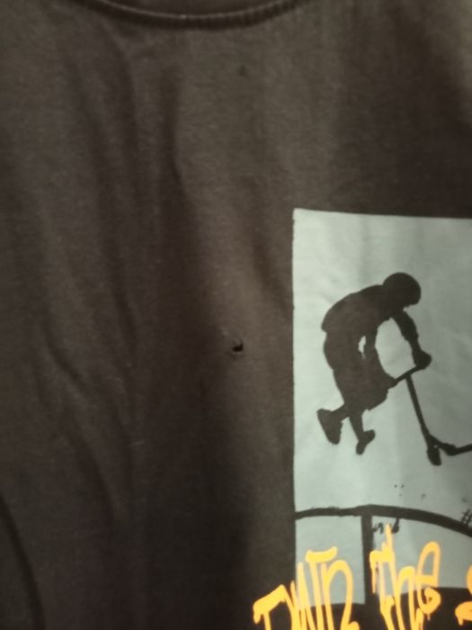 T-shirt 158cm długi rękaw